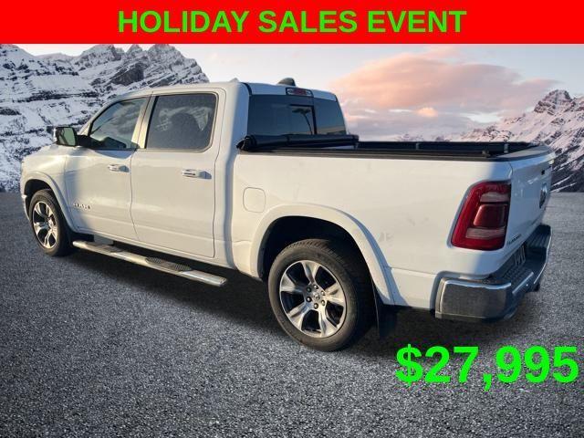 used 2020 Ram 1500 car, priced at $27,995