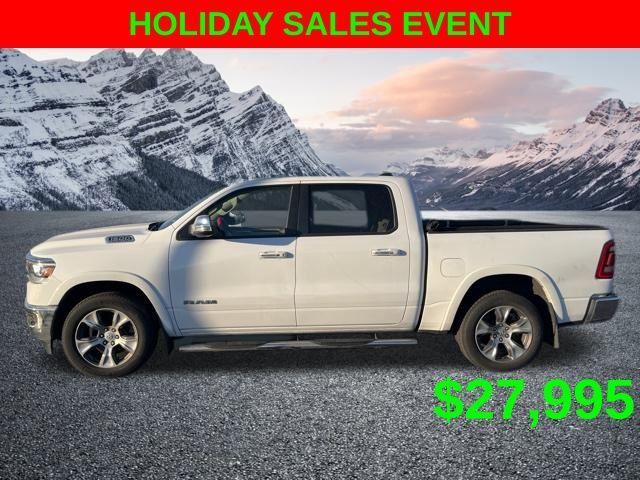 used 2020 Ram 1500 car, priced at $27,995