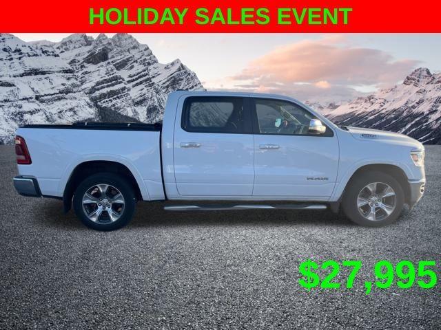 used 2020 Ram 1500 car, priced at $27,995