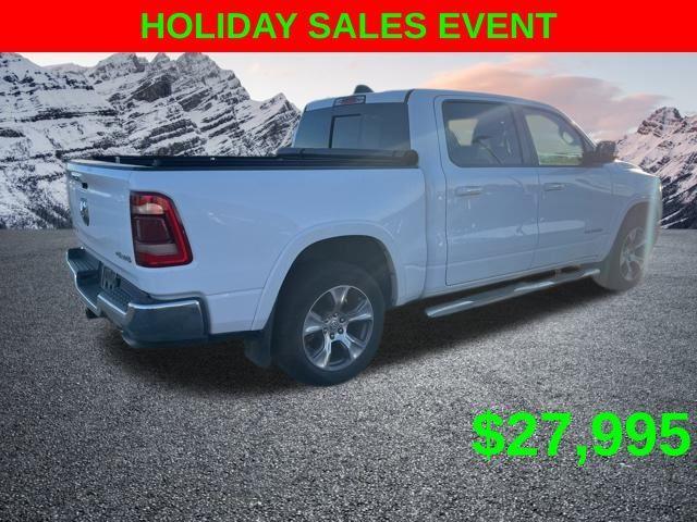 used 2020 Ram 1500 car, priced at $27,995