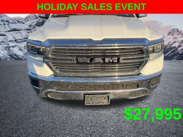 used 2020 Ram 1500 car, priced at $27,995