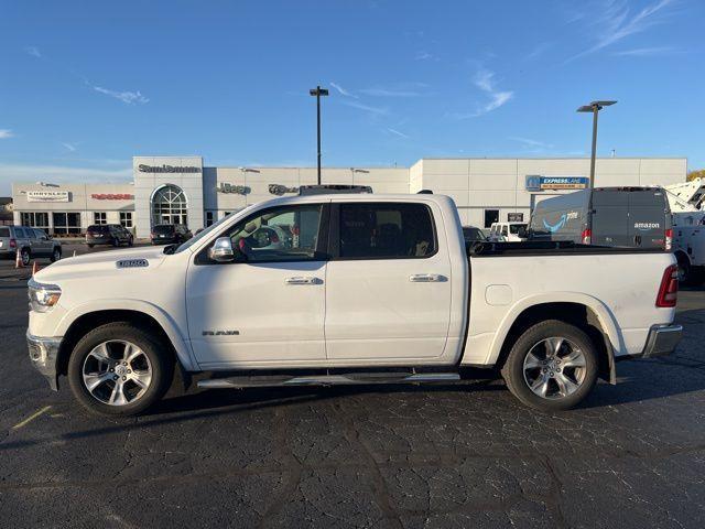 used 2020 Ram 1500 car, priced at $29,995