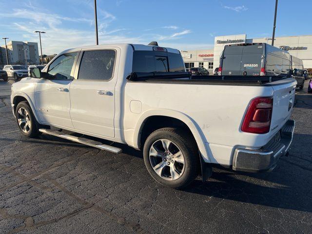 used 2020 Ram 1500 car, priced at $29,995