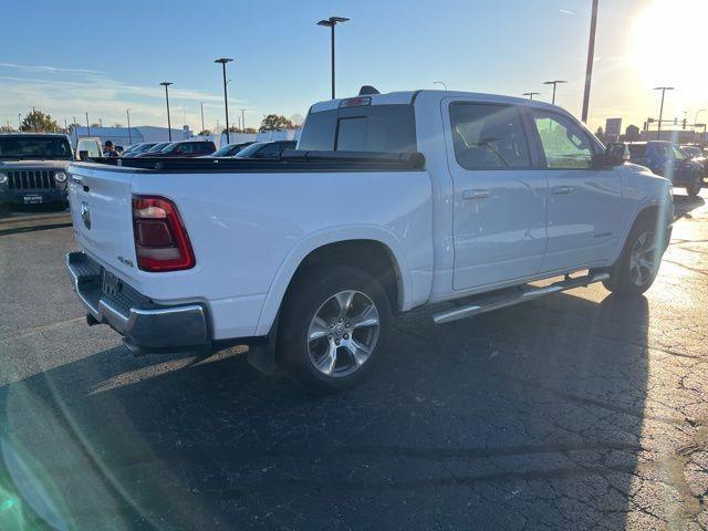 used 2020 Ram 1500 car, priced at $29,995