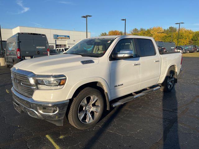 used 2020 Ram 1500 car, priced at $29,995