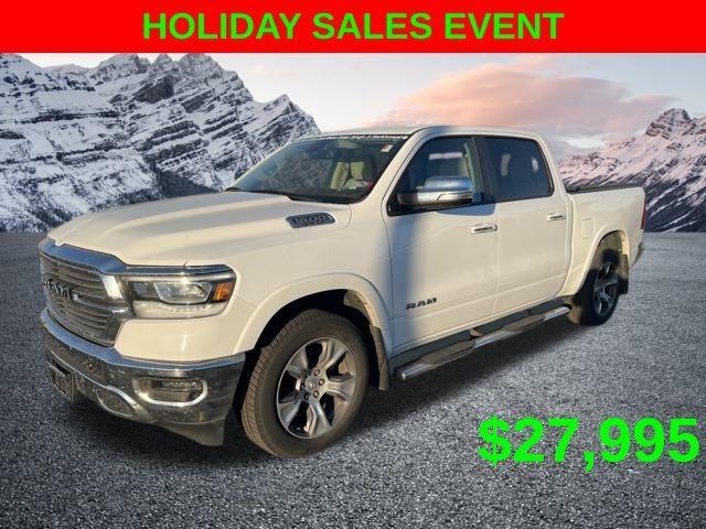 used 2020 Ram 1500 car, priced at $27,995