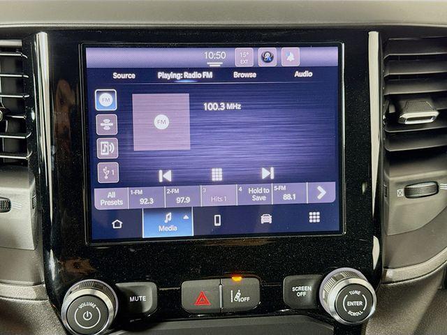 new 2026 Ram 1500 car, priced at $47,225