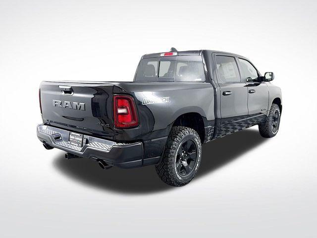 new 2026 Ram 1500 car, priced at $47,225