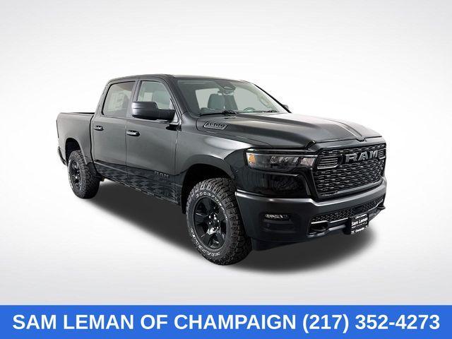 new 2026 Ram 1500 car, priced at $47,225