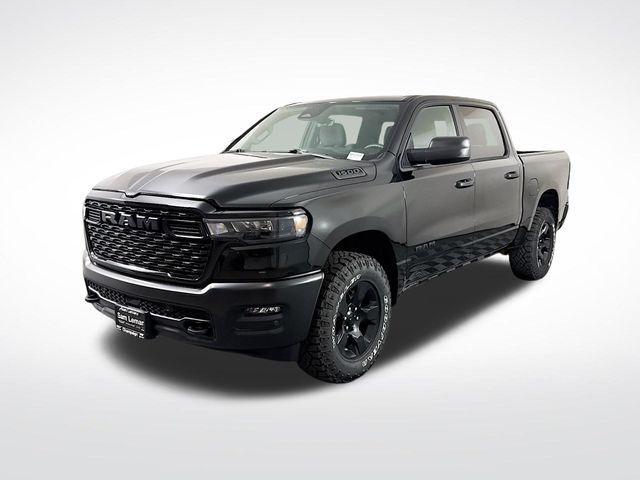 new 2026 Ram 1500 car, priced at $47,225