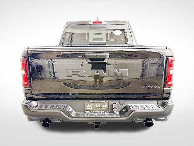 new 2026 Ram 1500 car, priced at $47,225