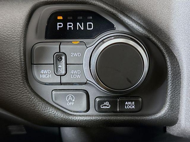 new 2026 Ram 1500 car, priced at $47,225