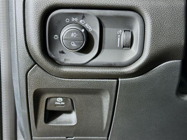 new 2026 Ram 1500 car, priced at $47,225