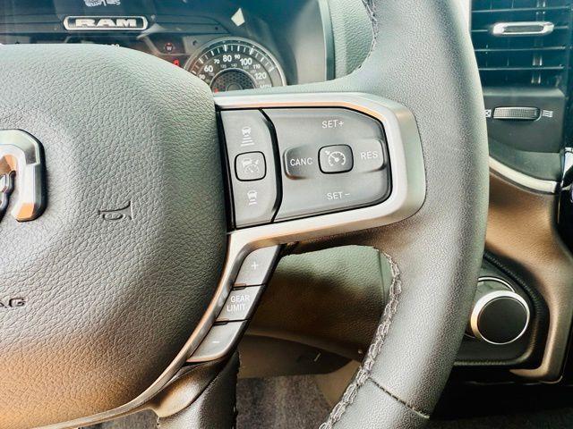 used 2025 Ram 1500 car, priced at $40,995