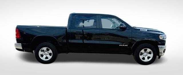 used 2025 Ram 1500 car, priced at $40,995