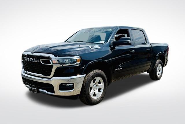 used 2025 Ram 1500 car, priced at $40,995