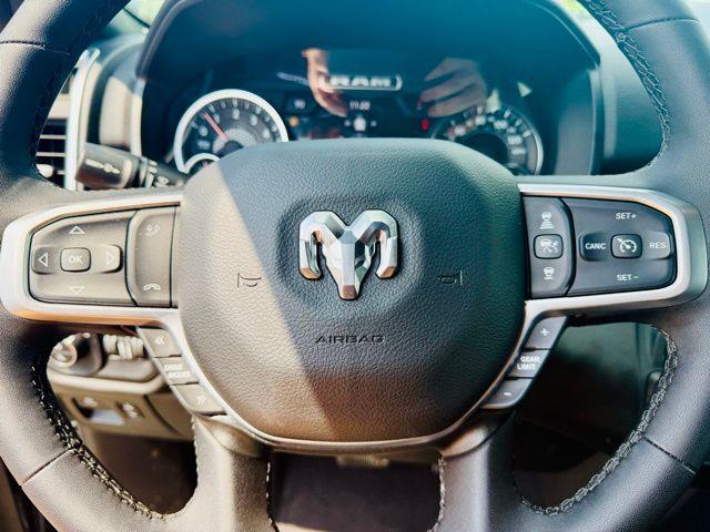 used 2025 Ram 1500 car, priced at $40,995