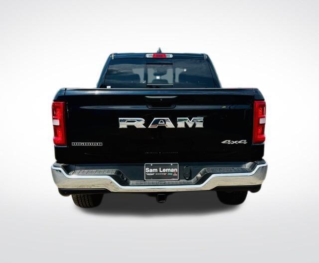 used 2025 Ram 1500 car, priced at $40,995