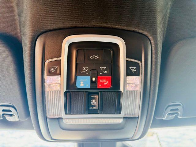 used 2025 Ram 1500 car, priced at $40,995