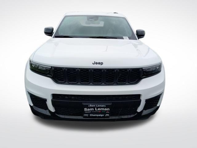 new 2025 Jeep Grand Cherokee L car, priced at $44,125