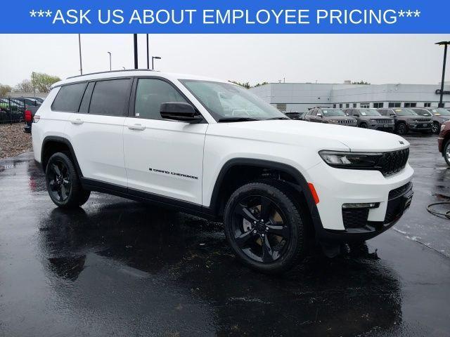 new 2025 Jeep Grand Cherokee L car, priced at $44,125