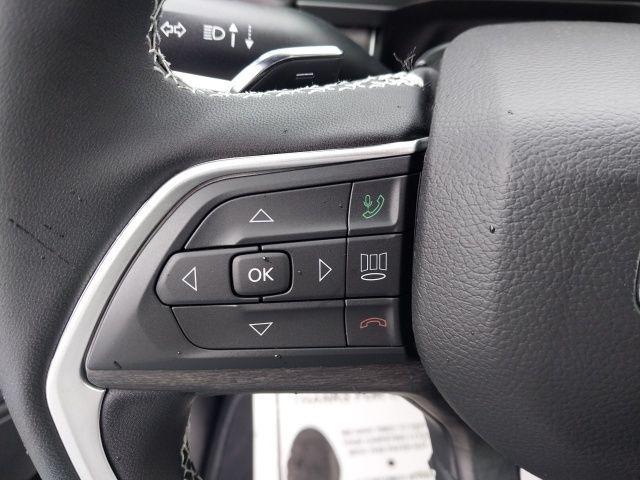 new 2025 Jeep Grand Cherokee L car, priced at $44,125
