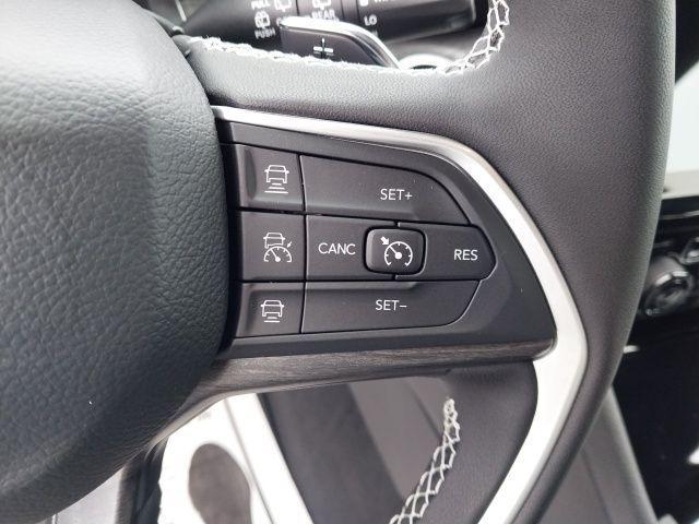 new 2025 Jeep Grand Cherokee L car, priced at $44,125