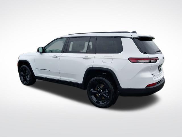 new 2025 Jeep Grand Cherokee L car, priced at $44,125