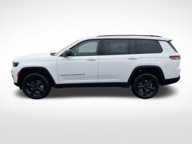 new 2025 Jeep Grand Cherokee L car, priced at $44,125