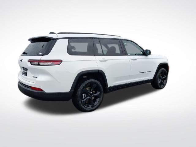new 2025 Jeep Grand Cherokee L car, priced at $44,125