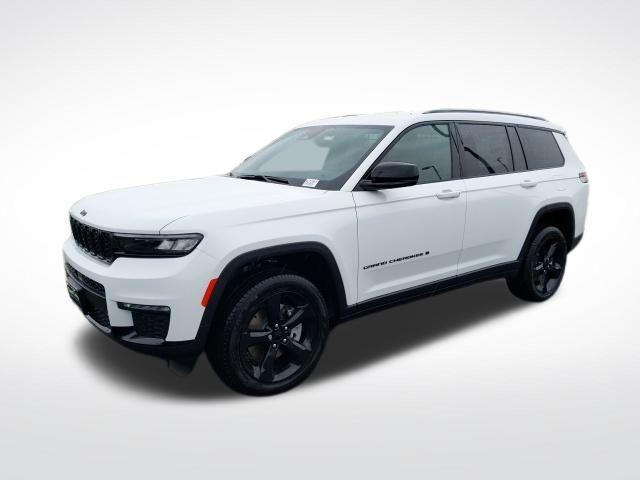 new 2025 Jeep Grand Cherokee L car, priced at $44,125