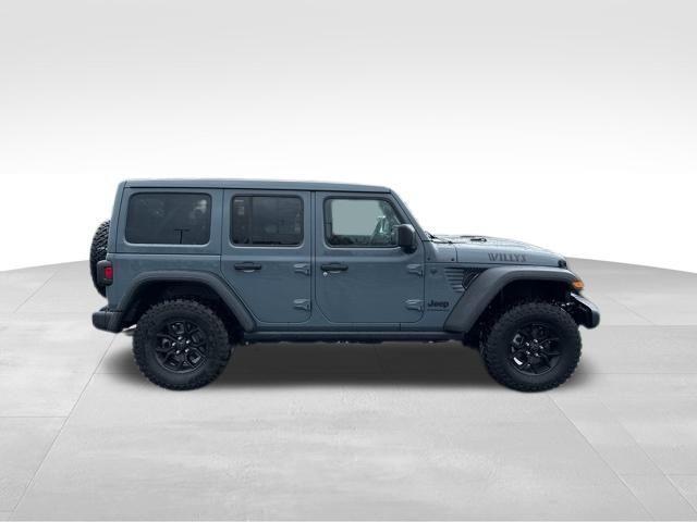 used 2024 Jeep Wrangler car, priced at $39,700