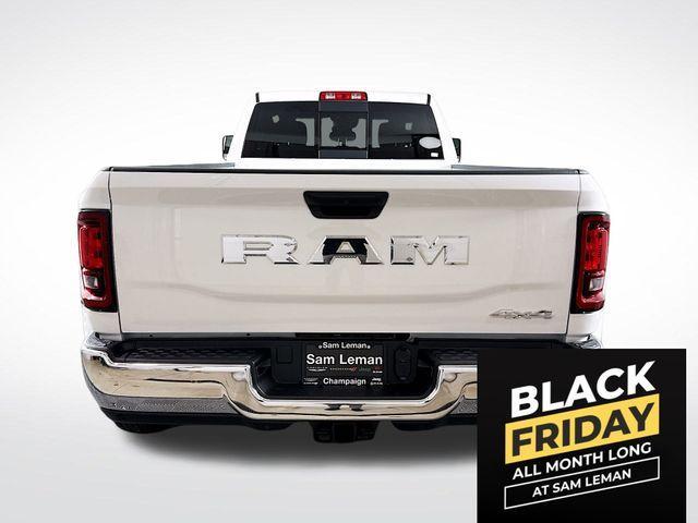 new 2026 Ram 3500 car, priced at $69,650