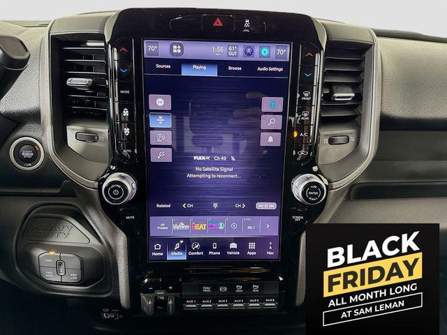 new 2026 Ram 3500 car, priced at $69,650