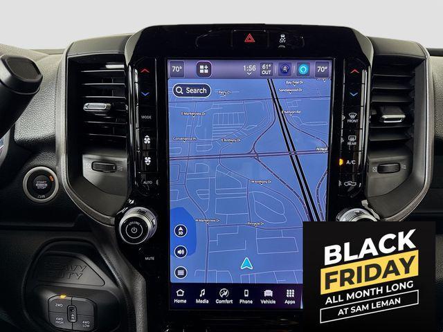 new 2026 Ram 3500 car, priced at $69,650