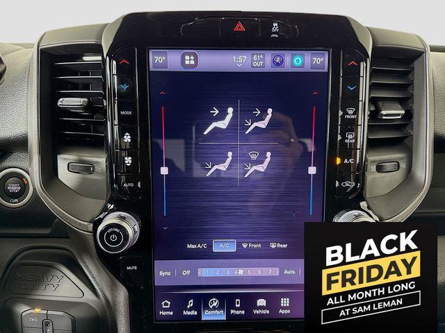 new 2026 Ram 3500 car, priced at $69,650