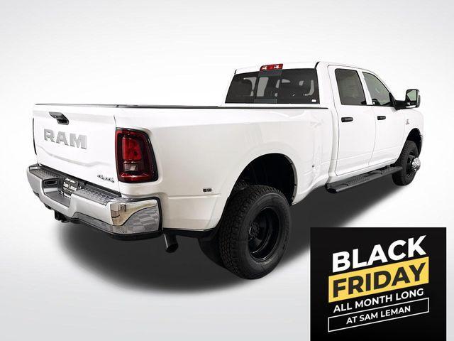 new 2026 Ram 3500 car, priced at $69,650