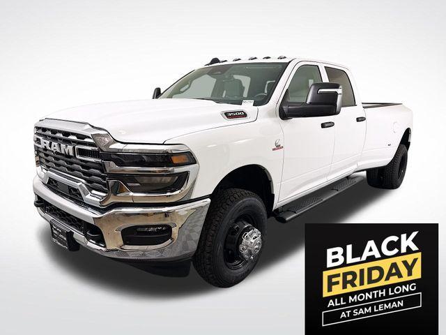 new 2026 Ram 3500 car, priced at $69,650