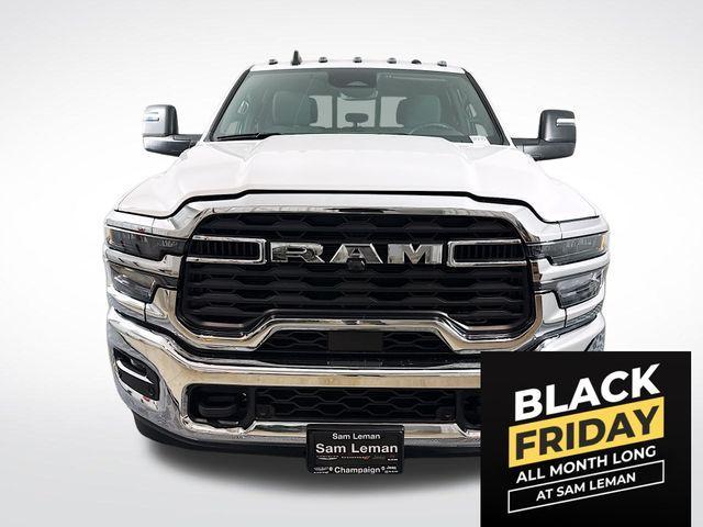 new 2026 Ram 3500 car, priced at $69,650