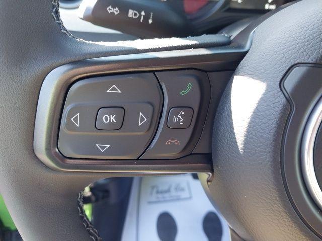 new 2025 Jeep Wrangler car, priced at $43,175