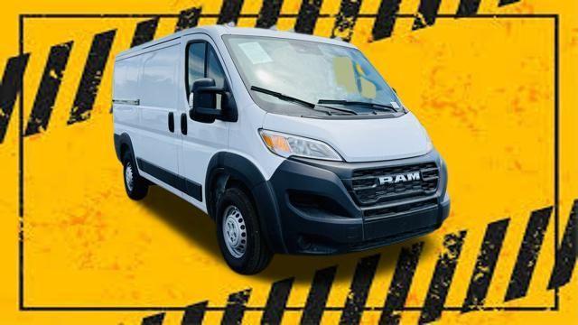 used 2025 Ram ProMaster 2500 car, priced at $38,995