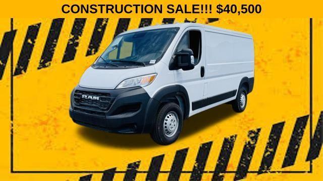 used 2025 Ram ProMaster 2500 car, priced at $40,500