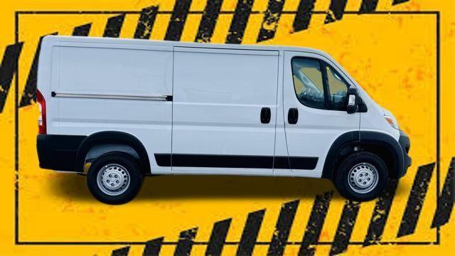 used 2025 Ram ProMaster 2500 car, priced at $38,995
