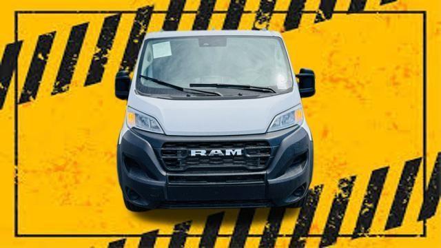 used 2025 Ram ProMaster 2500 car, priced at $38,995