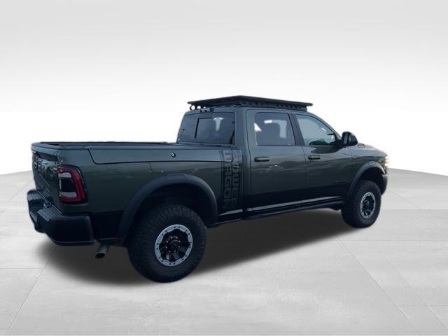 used 2022 Ram 2500 car, priced at $46,500