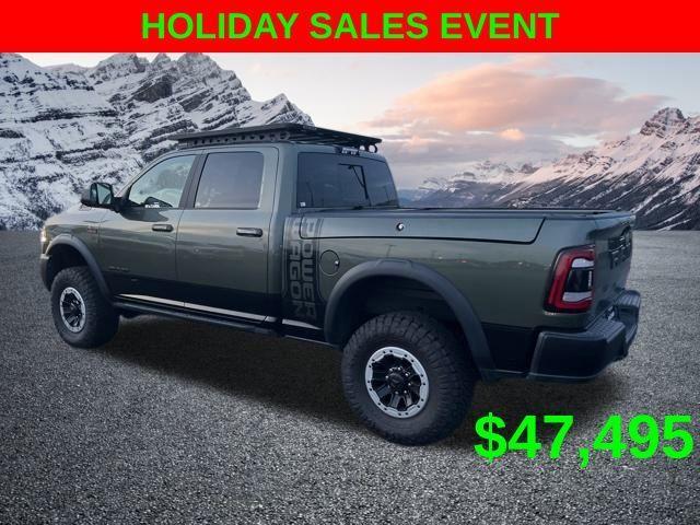 used 2022 Ram 2500 car, priced at $47,495