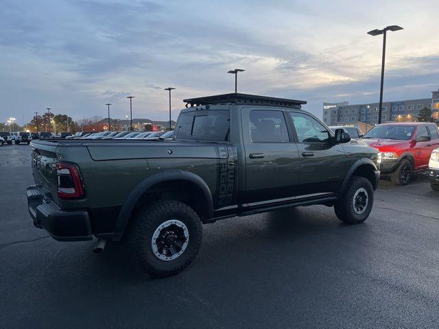 used 2022 Ram 2500 car, priced at $49,900