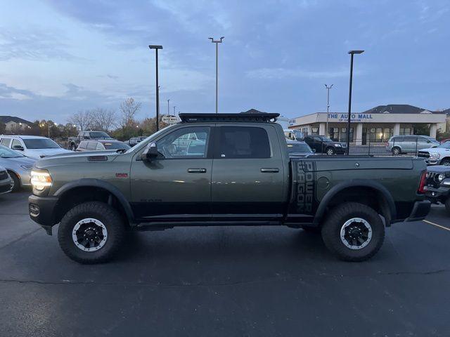 used 2022 Ram 2500 car, priced at $49,900