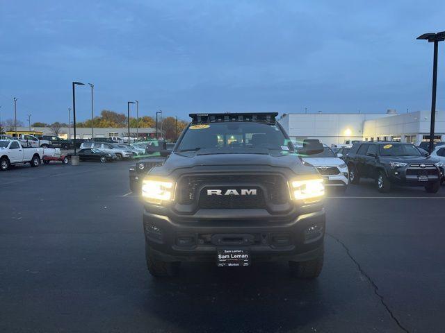 used 2022 Ram 2500 car, priced at $49,900