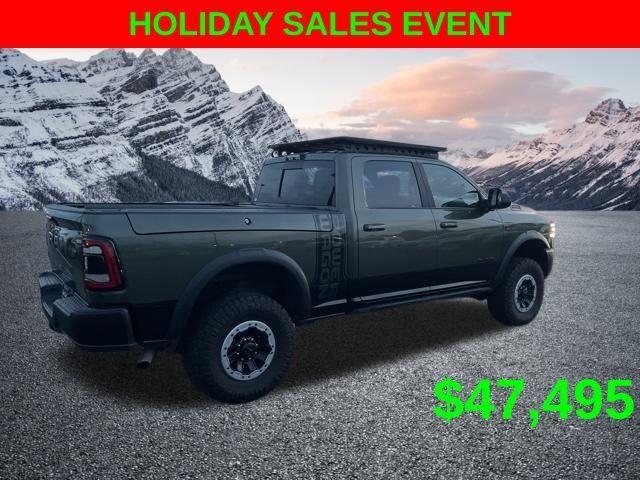 used 2022 Ram 2500 car, priced at $47,495